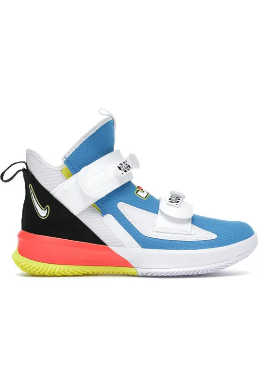 Nike LeBron Soldier 13 SFG Light Photo Blue (AR4225-401)