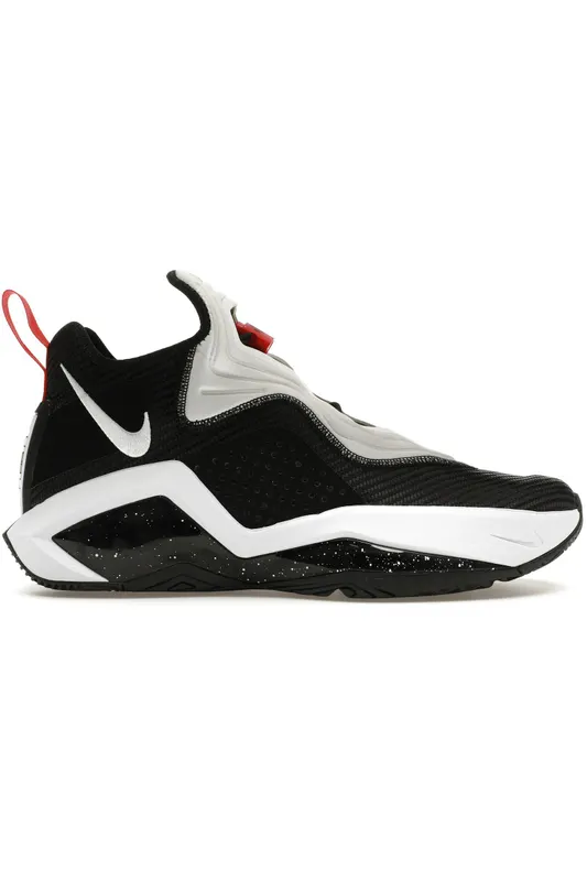 Nike LeBron Soldier 14 Black White (CK6024-002/CK6047-002)