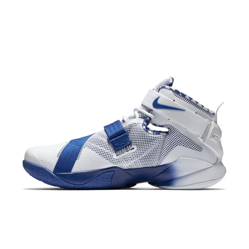 Nike LeBron Soldier 9 Kentucky (749490-104)
