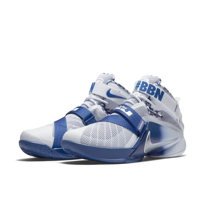 Nike LeBron Soldier 9 Kentucky (749490-104)