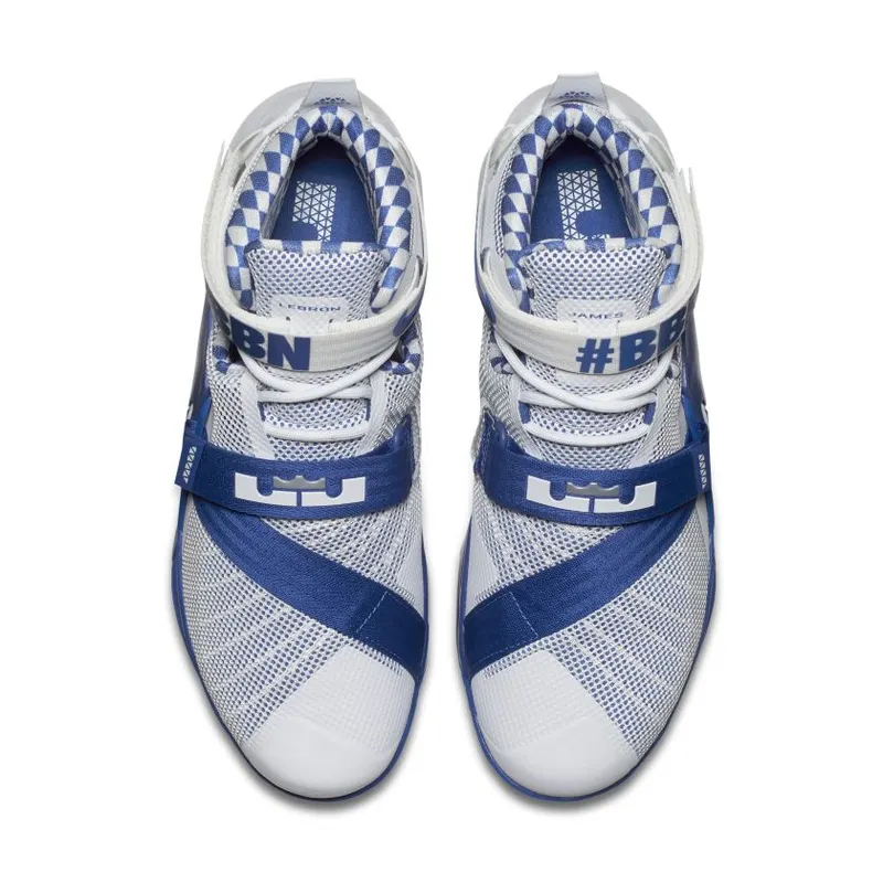 Nike LeBron Soldier 9 Kentucky (749490-104)