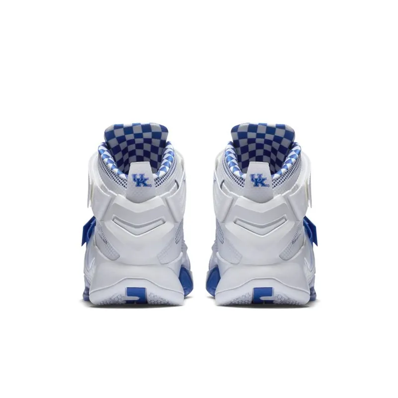 Nike LeBron Soldier 9 Kentucky (749490-104)