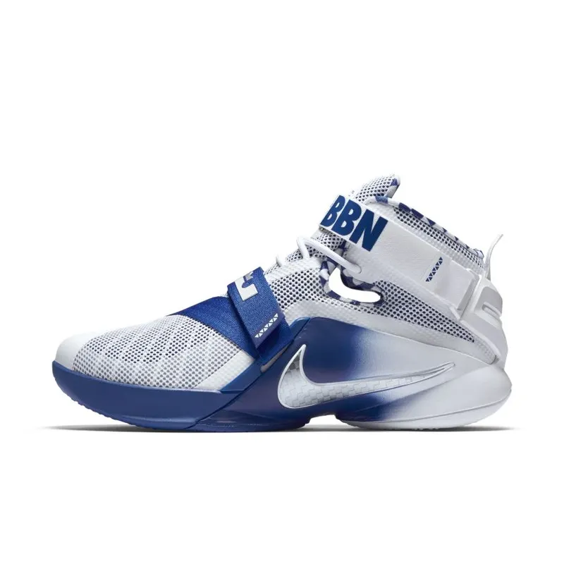Nike LeBron Soldier 9 Kentucky (749490-104)