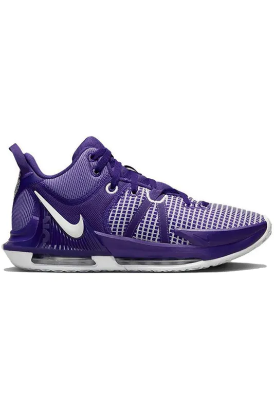 Nike LeBron Witness 7 TB Court Purple (DZ3299-500)