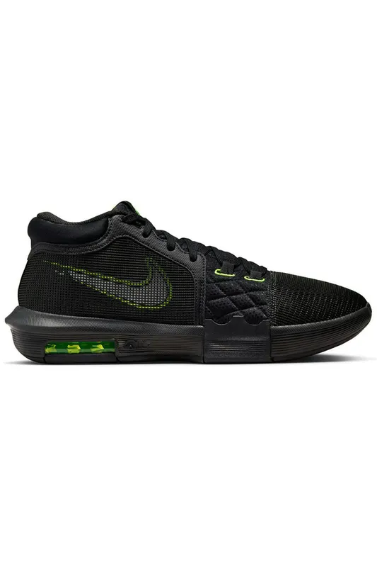 Nike LeBron Witness 8 Black Volt (FB2239-002)