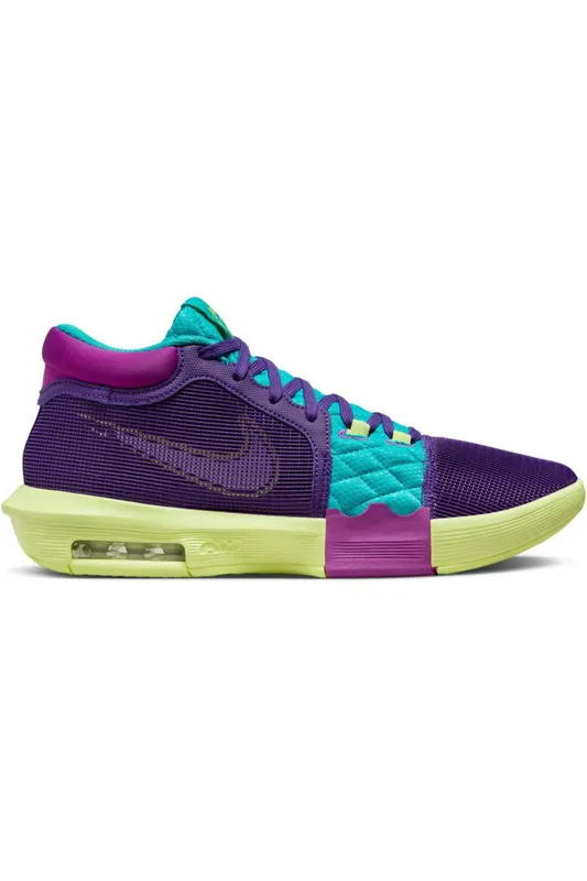 Nike LeBron Witness 8 Field Purple Dusty Cactus (FB2239-500)