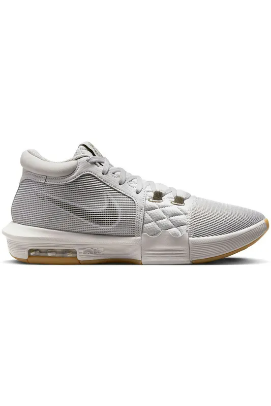 Nike LeBron Witness 8 Light Iron Ore Gum (FB2239-003)
