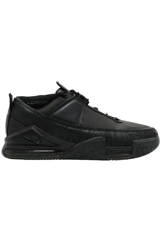 Nike LeBron Zoom 2 Low Black (310845-001)
