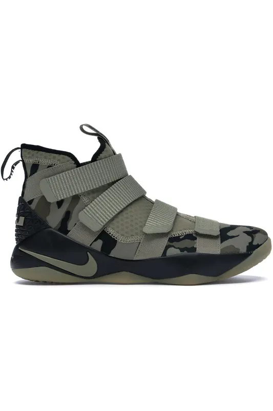Nike LeBron Zoom Soldier 11 Camo (897644-200)