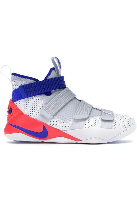 Nike LeBron Zoom Soldier 11 Ultramarine (897646-101)