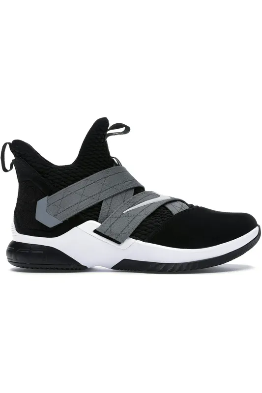 Nike LeBron Zoom Soldier 12 Air Raid (AO4054-004)