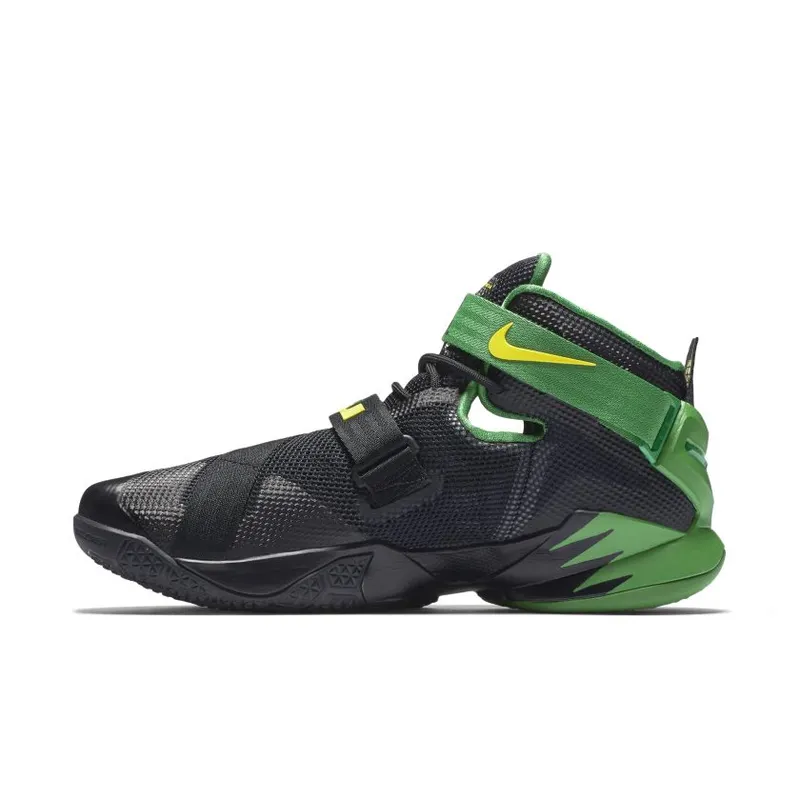 Nike LeBron Zoom Soldier 9 Oregon (749490-073)
