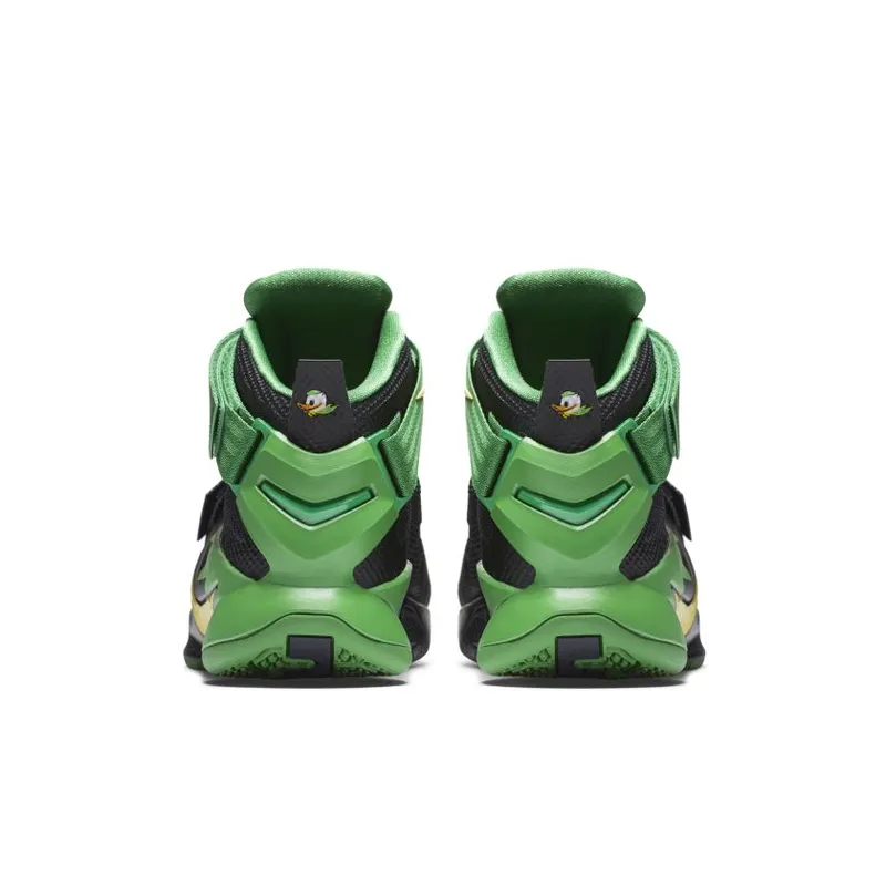 Nike LeBron Zoom Soldier 9 Oregon (749490-073)