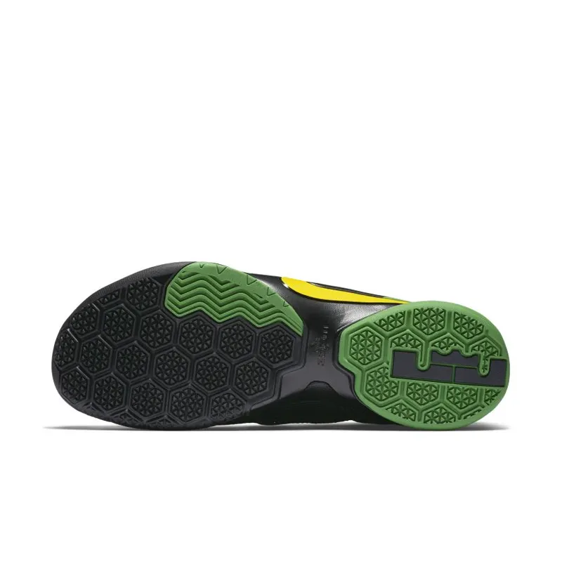 Nike LeBron Zoom Soldier 9 Oregon (749490-073)