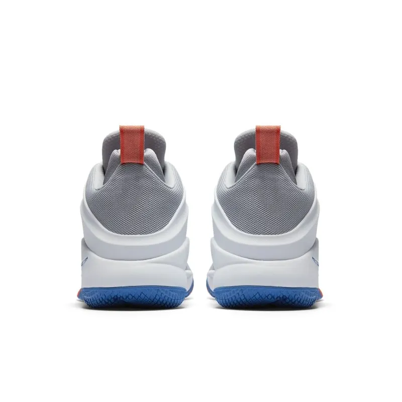 Nike LeBron Zoom Witness Wolf Grey Star Blue (852439-004)