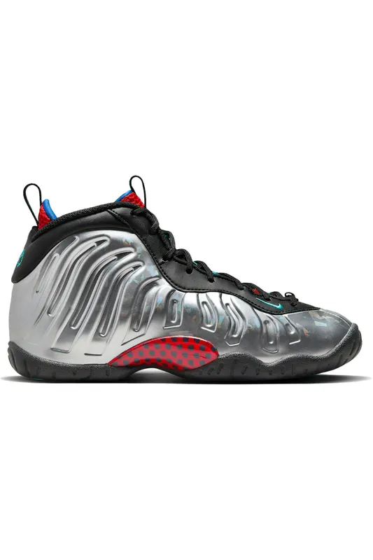 Nike Little Foamposite One All-Star (2024) (GS) (FJ3303-001)