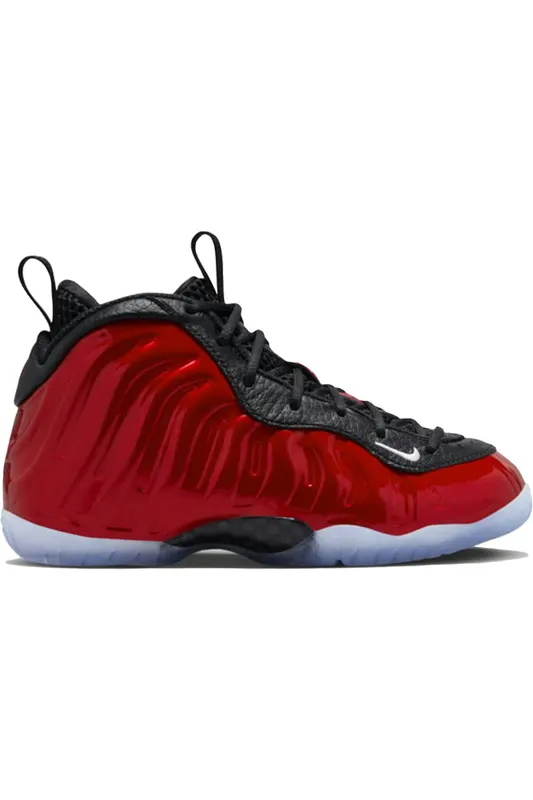 Nike Little Posite One Metallic Red (2023) (PS) (FJ1256-600)