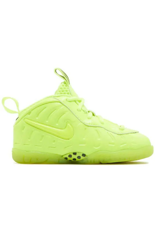 Nike Little Posite One Volt (TD) (843769-702)