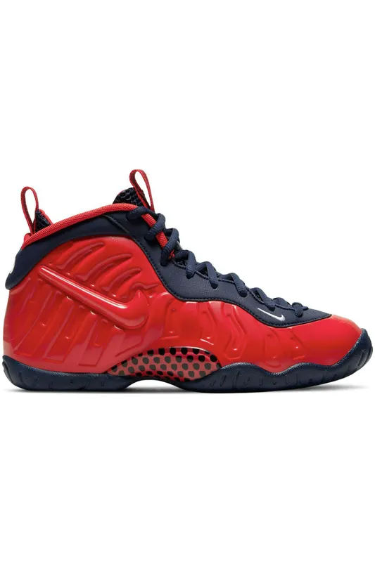 Nike Little Posite Pro USA (GS) (CZ2520-600)