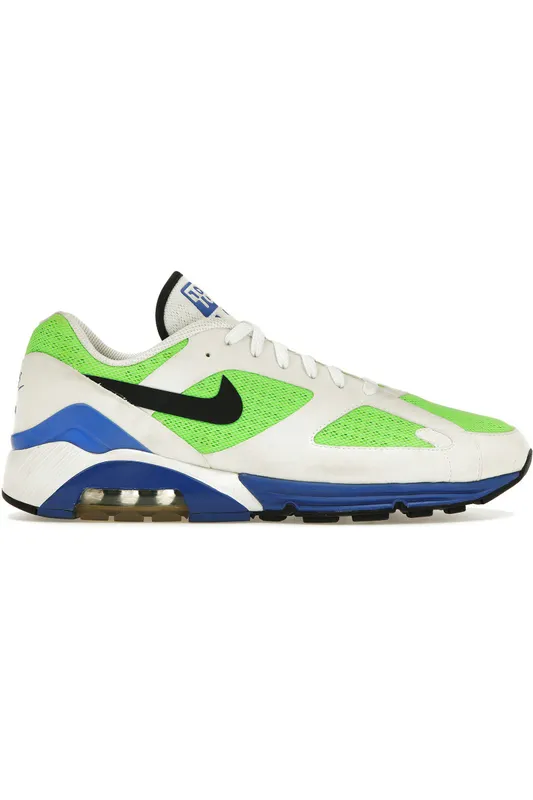 Nike Lunar Air 180 size? White Electric Green (412174-300)