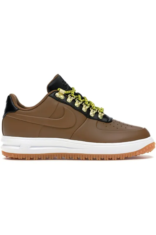 Nike Lunar Force 1 Duckboot Low Ale Brown (AA1125-200)