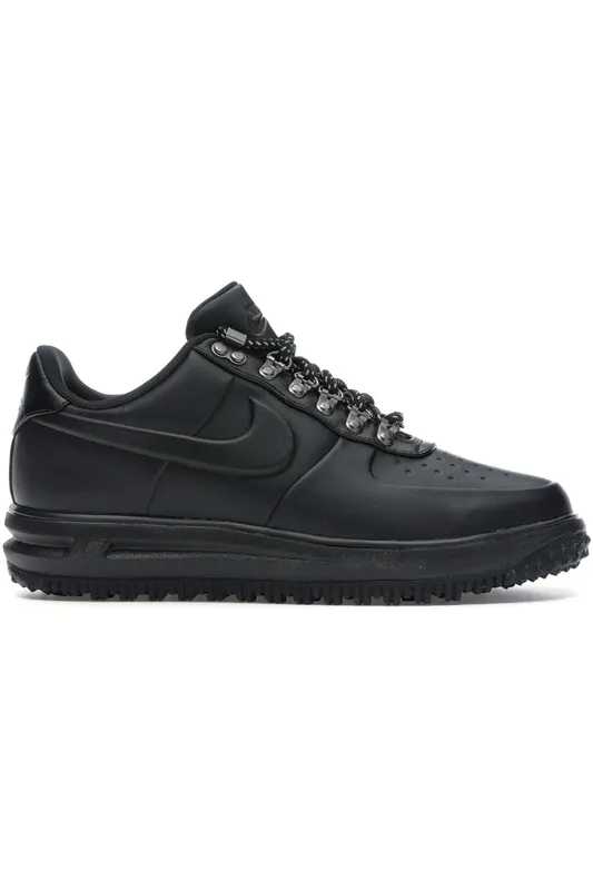 Nike Lunar Force 1 Duckboot Low Black (AA1125-001)