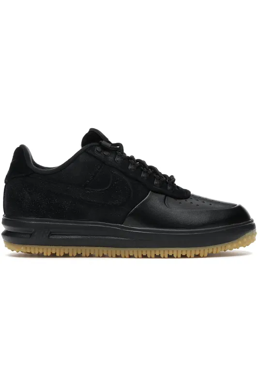 Nike Lunar Force 1 Duckboot Low Black Gum (AA1125-005)