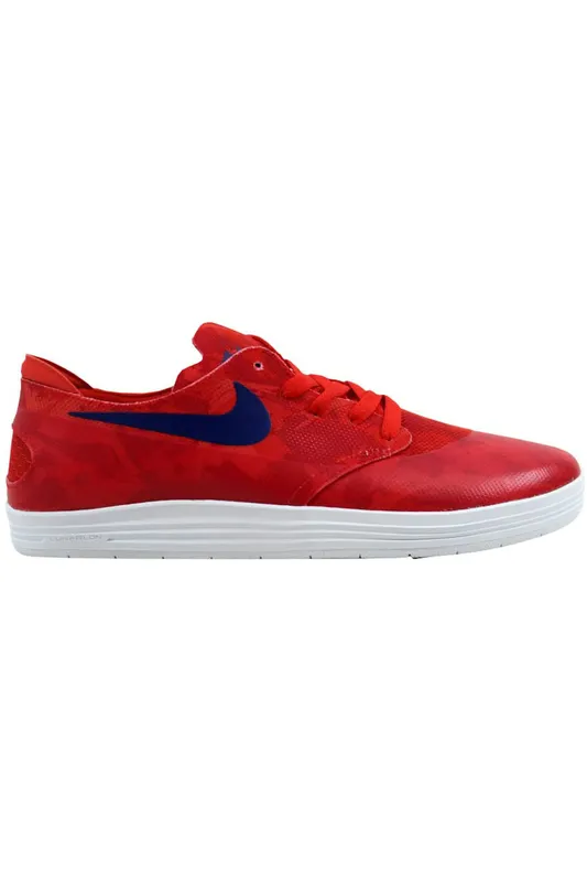 Nike Lunar Oneshot SB WC Light Crimson/Deep Royal Blue (645019-604)