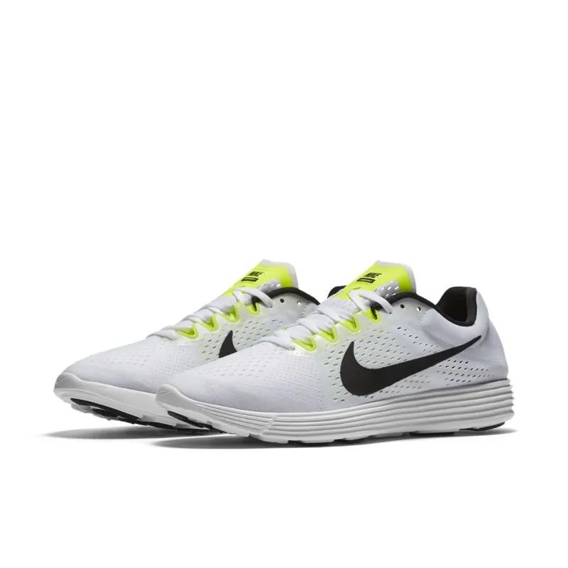 Nike Lunaracer 4 White/Black-Volt (844562-107)