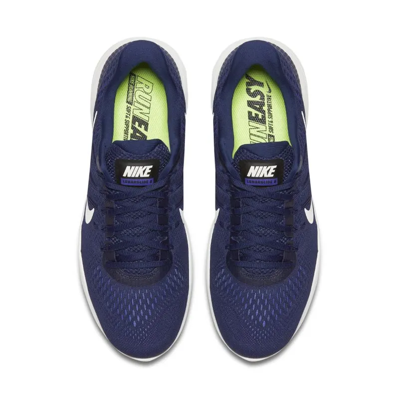 Nike Lunarglide 8 Binary Blue (843725-404)