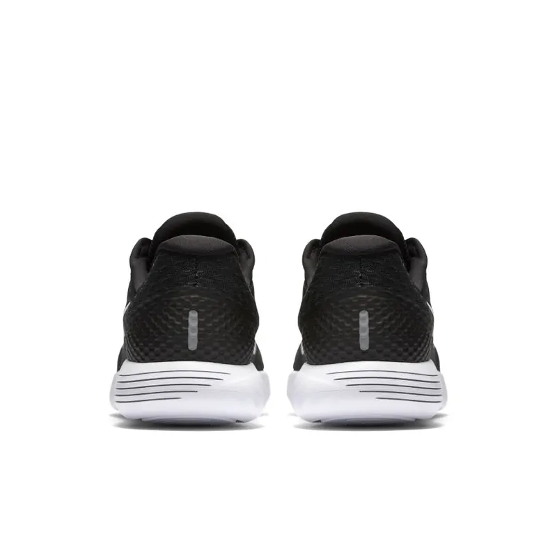 Nike Lunarglide 8 Black White (843725-001)