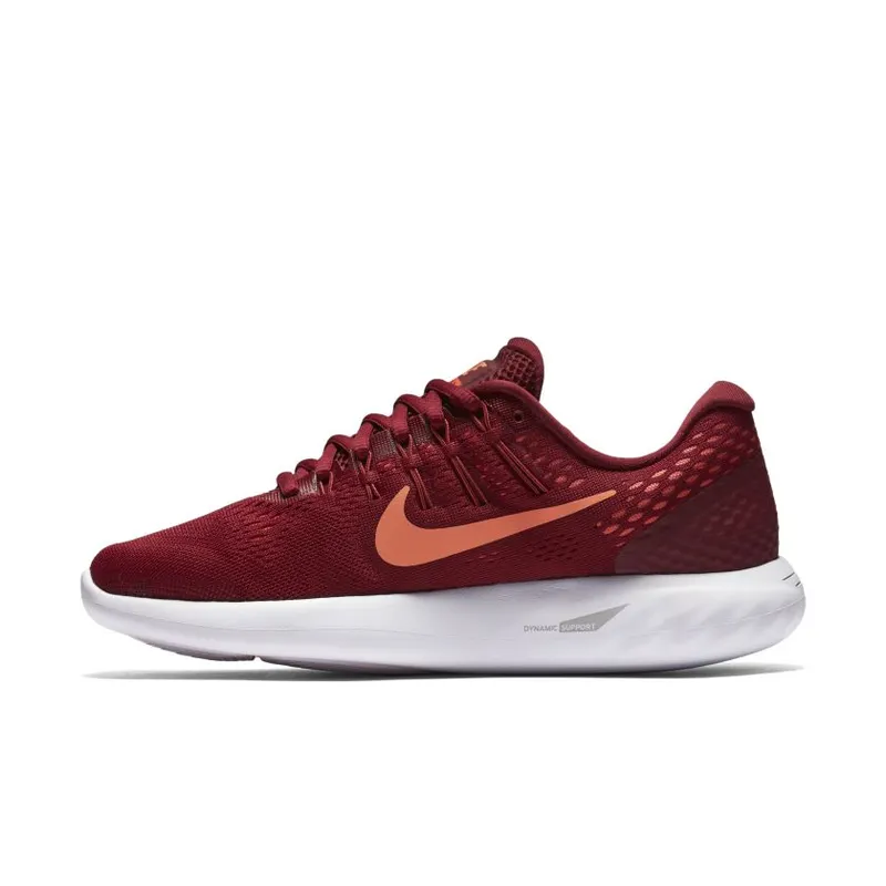 Nike Lunarglide 8 Noble Red Bright Crimson (Women’s) (843726-600)