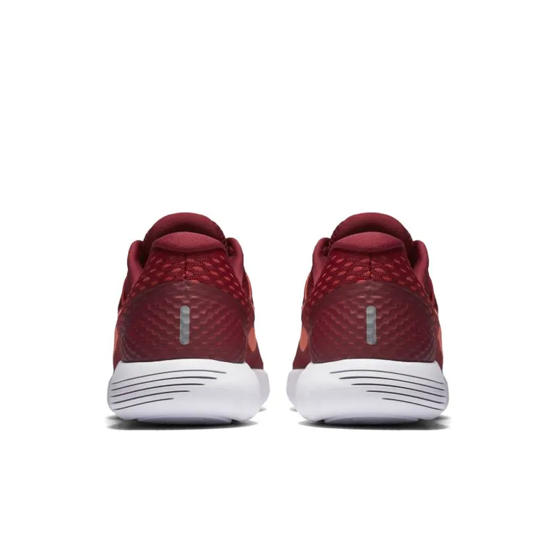 Nike Lunarglide 8 Noble Red Bright Crimson (Women’s) (843726-600)
