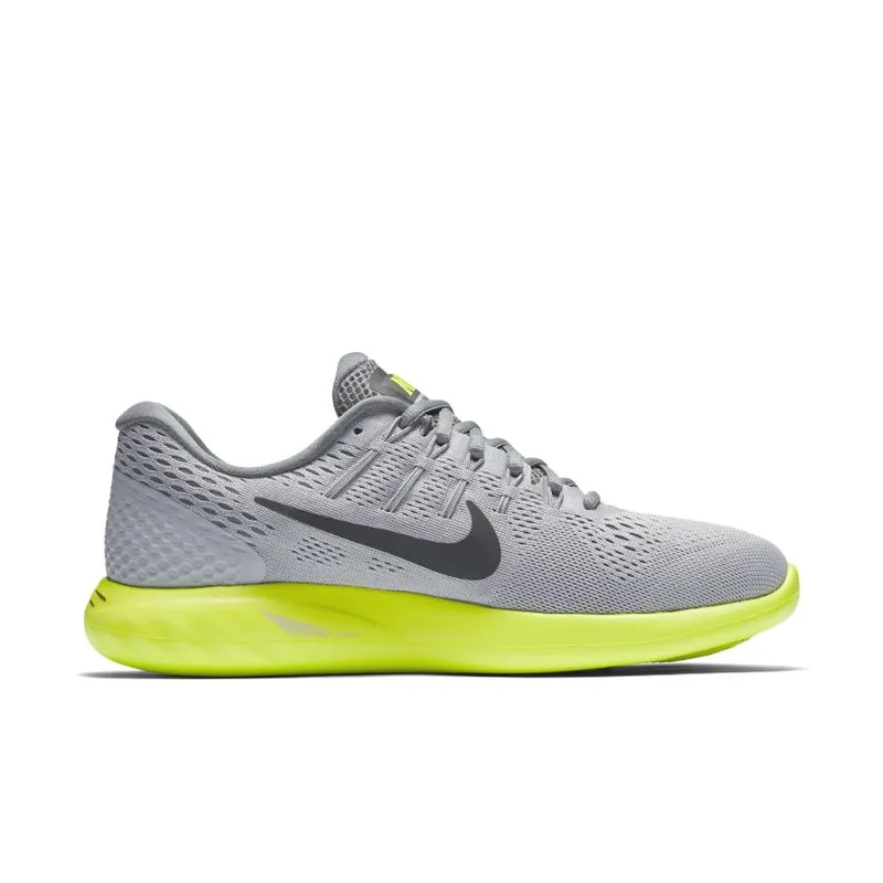 Nike Lunarglide 8 Wolf Grey/Anthracite-Volt (843725-010)