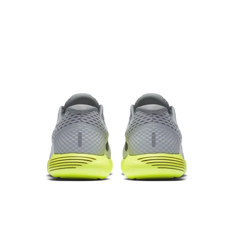 Nike Lunarglide 8 Wolf Grey/Anthracite-Volt (843725-010)