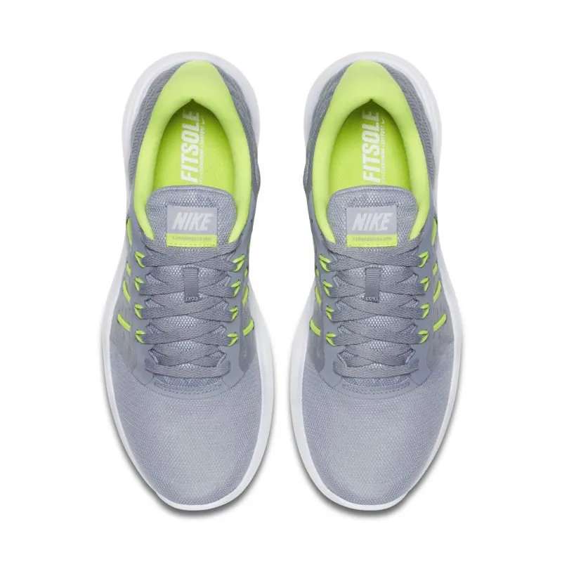 Nike Lunarstelos Wolf Grey White-Volt (Women’s) (844736-007)
