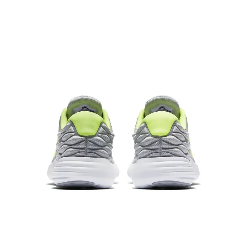 Nike Lunarstelos Wolf Grey White-Volt (Women’s) (844736-007)