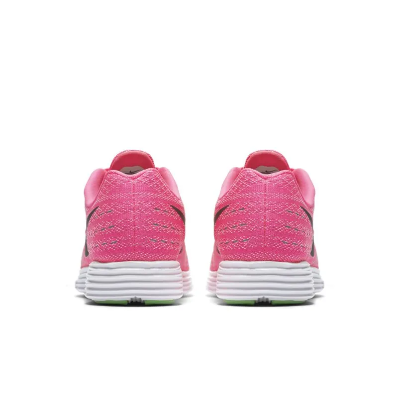 Nike Lunartempo 2 Pink Blast Black-White-Rg Green (Women’s) (818098-601)