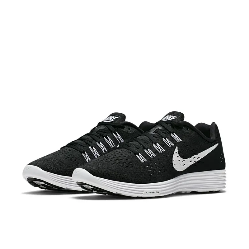 Nike Lunartempo Black/White-White (705461-001)