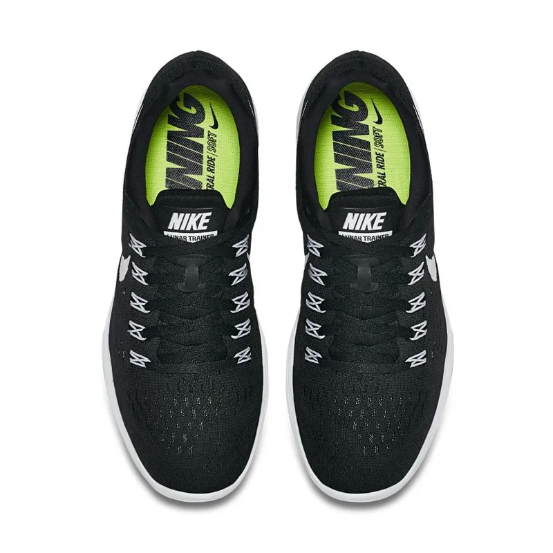Nike Lunartempo Black/White-White (705461-001)