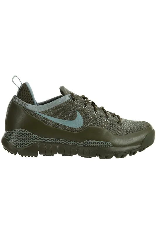 Nike Lupinek Flyknit Low Cargo Khaki/Mica Green (882685-300)