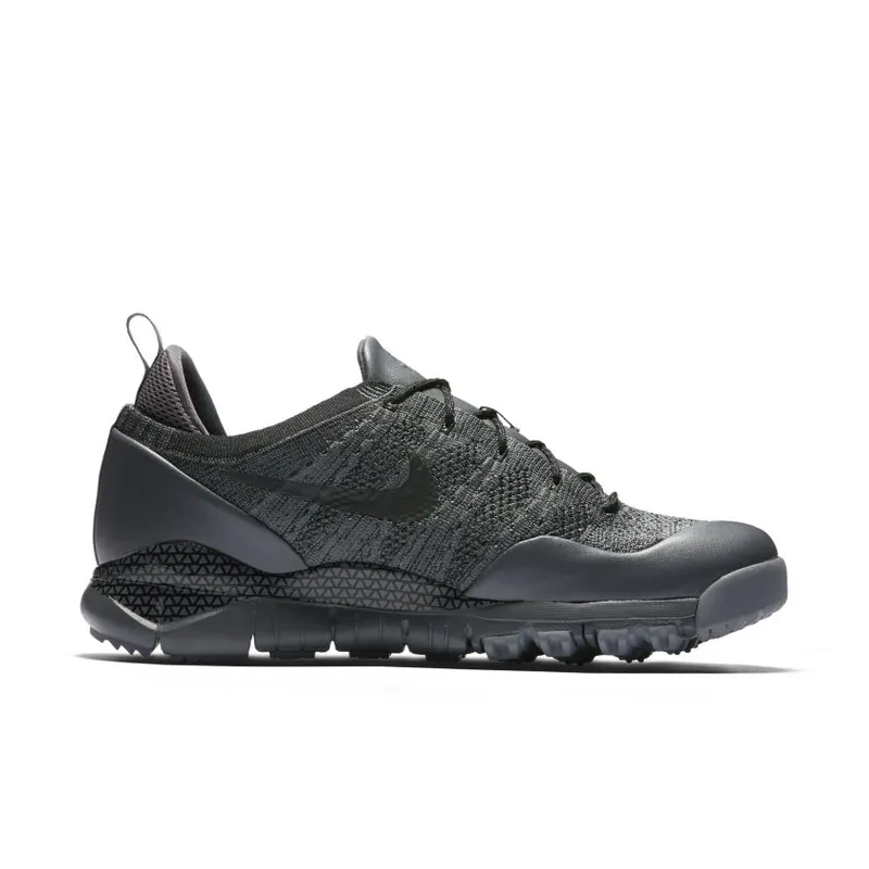 Nike Lupinek Flyknit Low Dark Grey (882685-001)