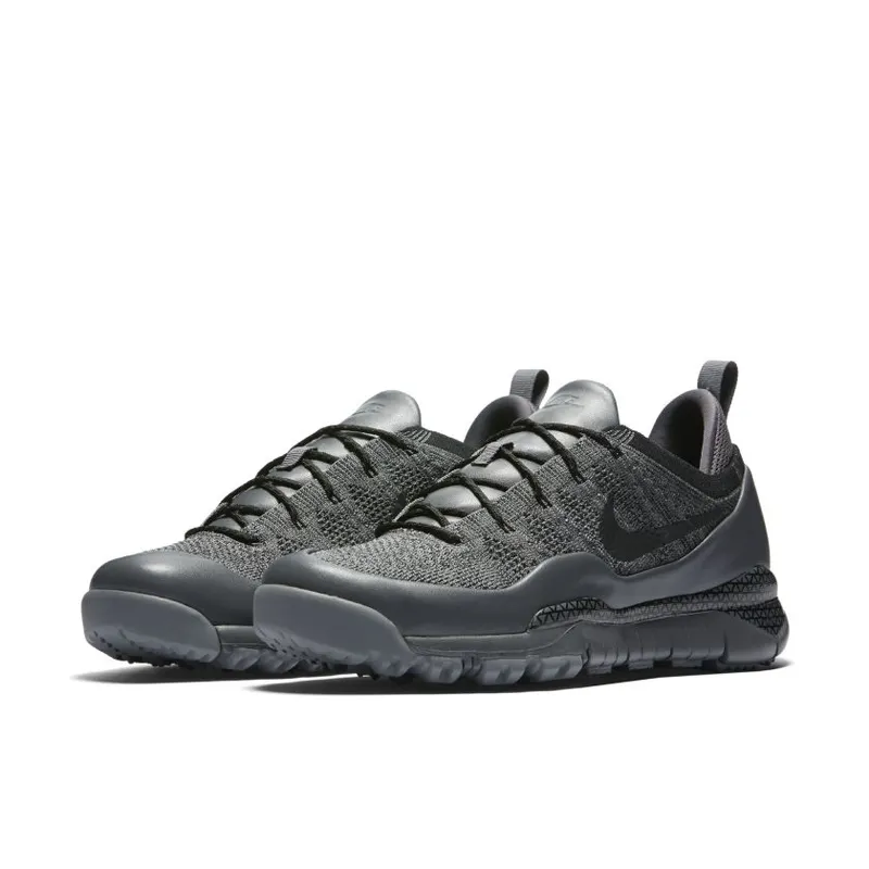 Nike Lupinek Flyknit Low Dark Grey (882685-001)
