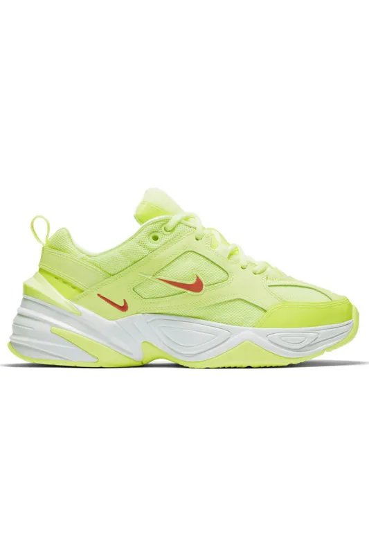 Nike M2K Tekno Barely Volt (Women’s) (CJ5842-700)