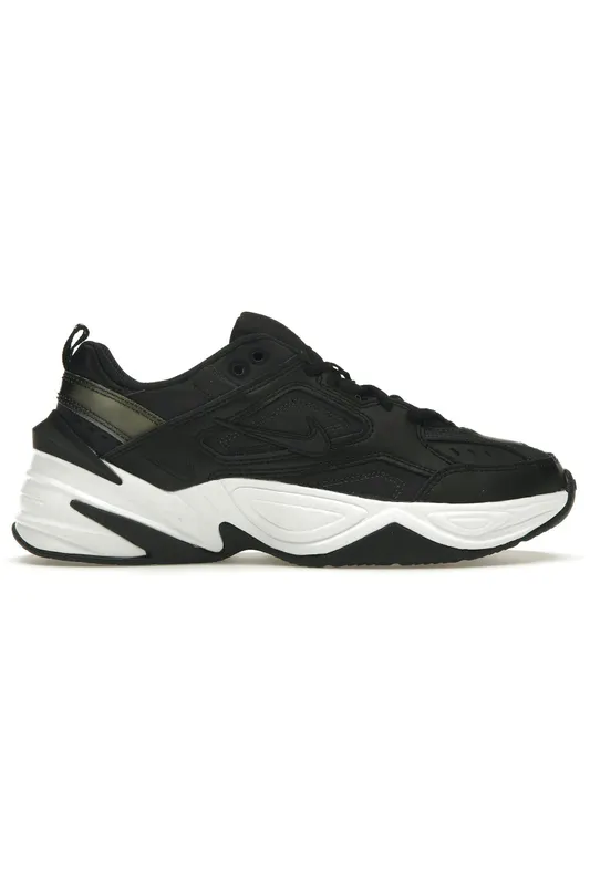Nike M2K Tekno Black Oil Grey (Women’s) (BQ3378-002)
