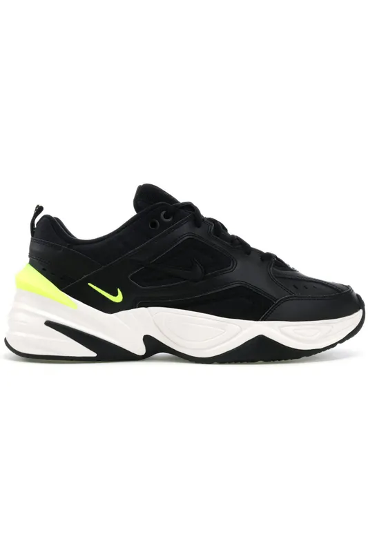 Nike M2K Tekno Black Volt (Women’s) (AO3108-002)