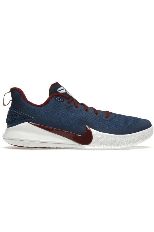 Nike Mamba Focus Coastal Blue (AJ5899-400 / AO4434-400)