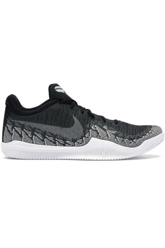 Nike Mamba Rage Anthracite (908972-001)
