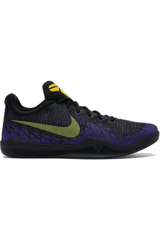 Nike Mamba Rage Lakers Away (908972-024)