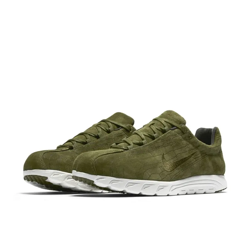 Nike Mayfly Leather Premium Legion Green/Legion Green (816548-300)